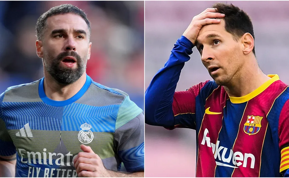 Dani Carvajal’s Getafe move stalls as La Liga’s financial rules resurrect Messi’s 2021 Barcelona nightmare