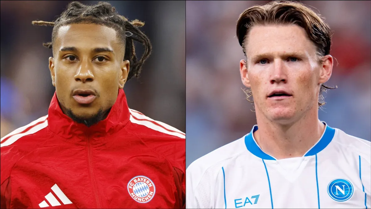 Liverpool’s Michael Olise Boosted by Bayern Munich’s Contract Offer; Man Utd’s McTominay Faces Real Madrid’s End-of-Season Push