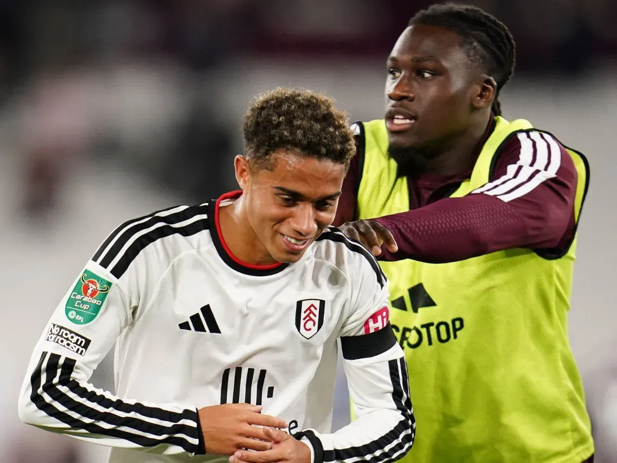 Liverpool join European giants in pursuit of Fulham’s rising attacking midfielder
