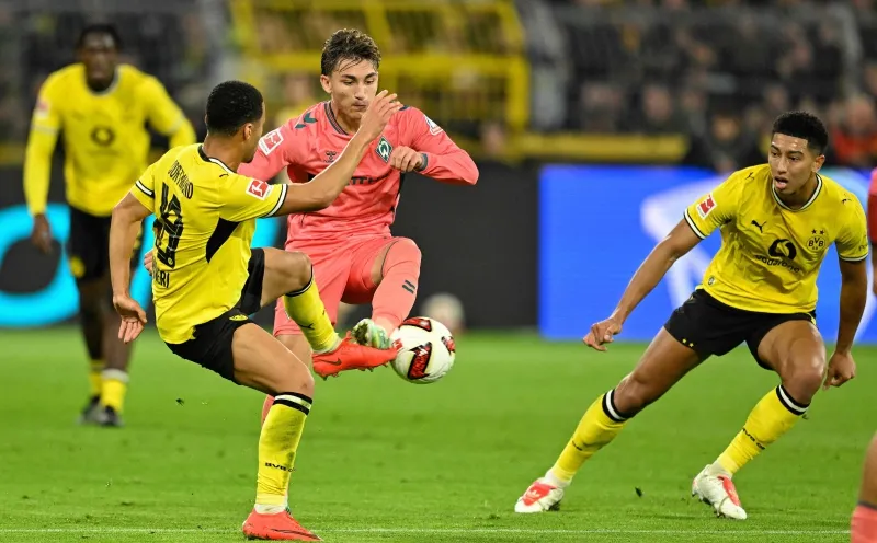 Fuellkrug’s stoppage-time heroics deny Dortmund in high-stakes Bundesliga showdown
