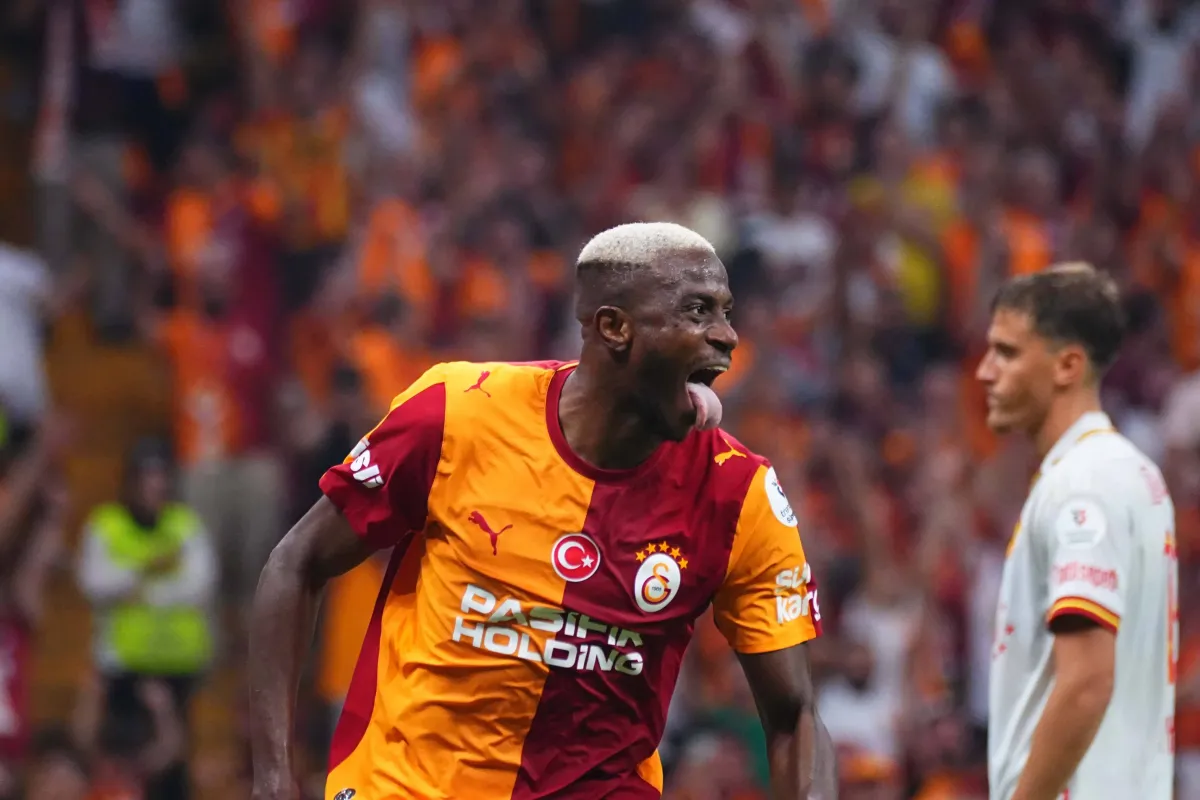 Osimhen warns Galatasaray: Barcelona’s Champions League challenge is no joke