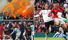 The North West Derby Revealed: Why Manchester United’s 11-Game Unbeaten Streak Against Liverpool Is Just Part of a Rivalry Far Deeper Than Numbers