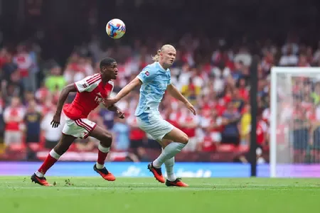 Haaland’s Anfield Confidence: ‘City Fans Will Have a Good Time’ as City Prepare for Liverpool Clash