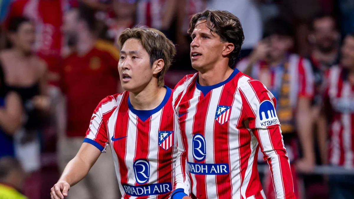 Tottenham’s De Zerbi eyes Atlético winger as Man Utd and Man City enter the race