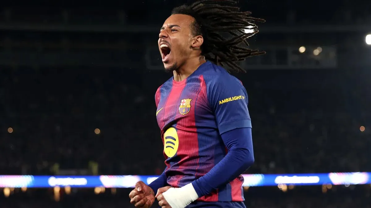 Jules Koundé’s Barcelona future hangs in balance as Bayern Munich and Premier League giants make their moves
