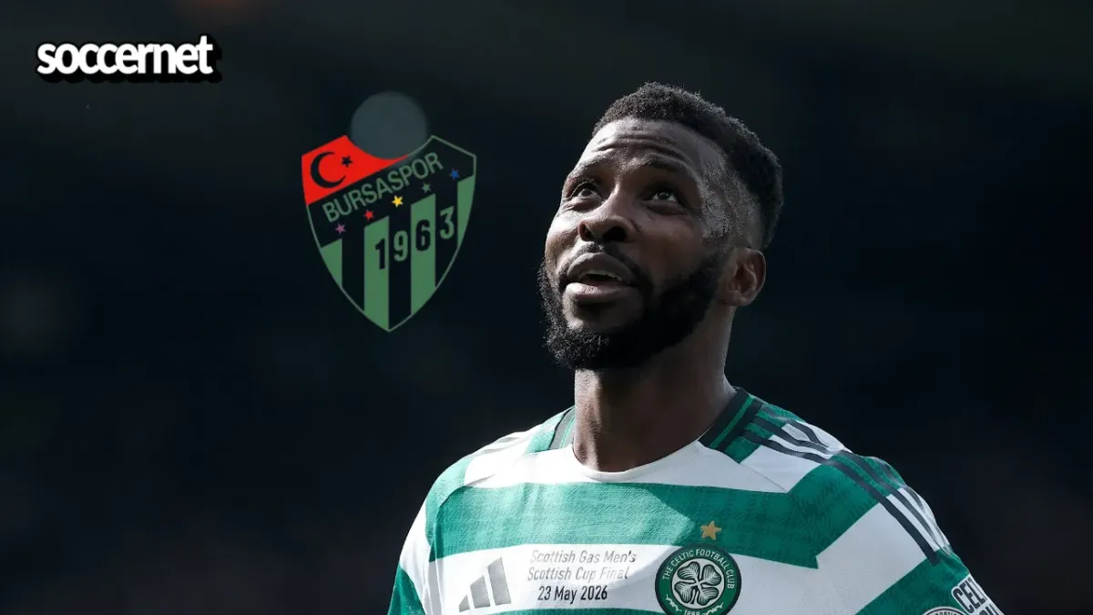 Kelechi Iheanacho’s Bold Move: Why Bursaspor’s Vision Made Him Leave Celtic for the Turkish Second Tier