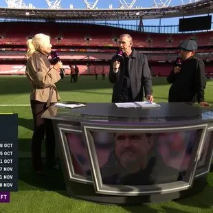 Expert analysis reveals why Tottenham Hotspur and...