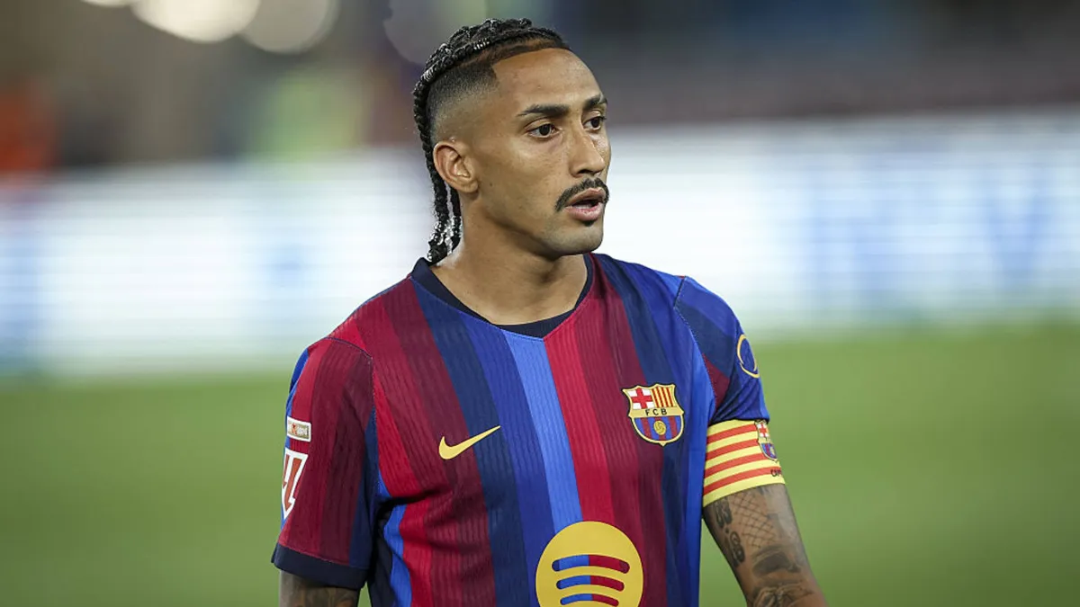 Raphinha’s Injury Setback Threatens Barcelona’s La Liga Dominance
