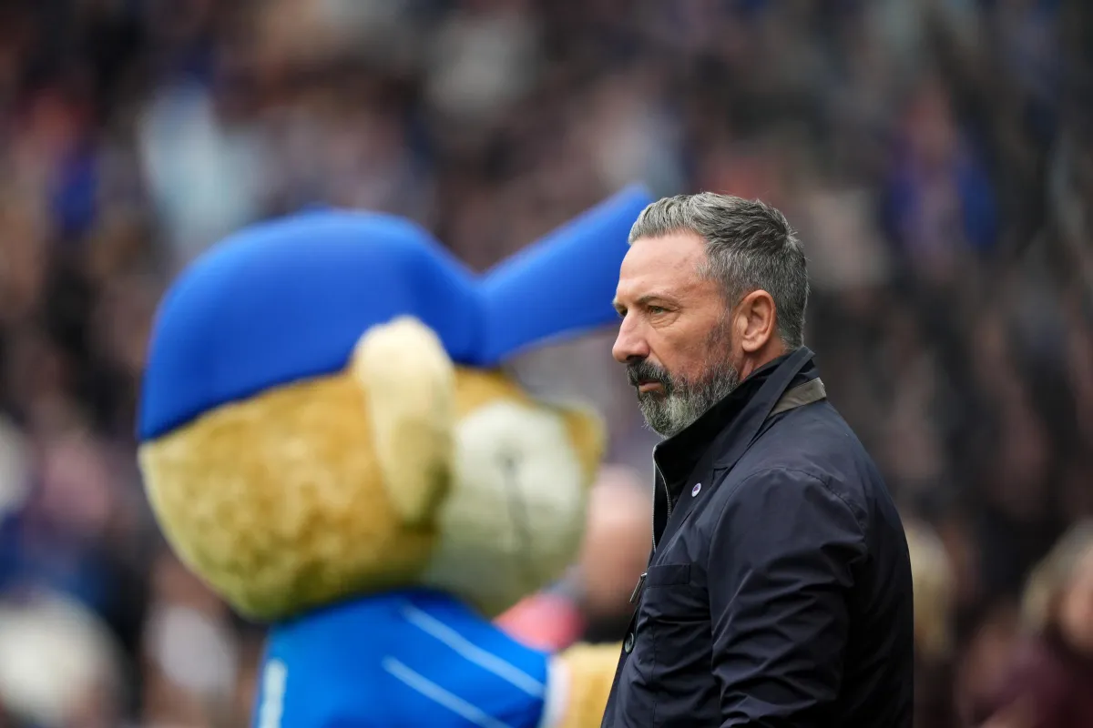 Rangers’ McInnes delivers blunt FIFA warning as Ibrox’s title charge gathers momentum