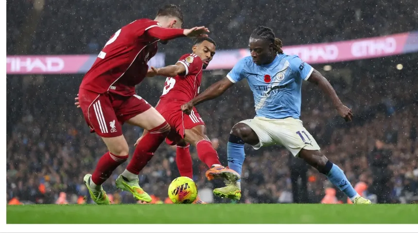 Liverpool vs Manchester City: Anfield Showdown Looms as Reds Seek Revenge in Premier League Clash