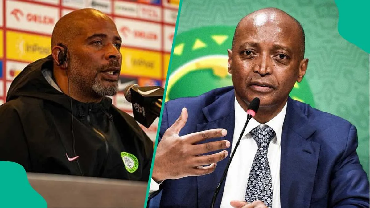 Chelle slams CAF’s AFCON structure as Nigeria’s defensive crisis deepens ahead of tournament
