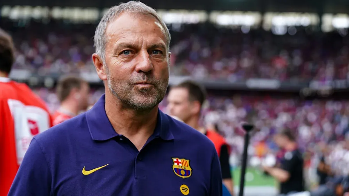 Barcelona’s dominance in La Liga continues as Flick’s side dismantle Getafe with clinical precision