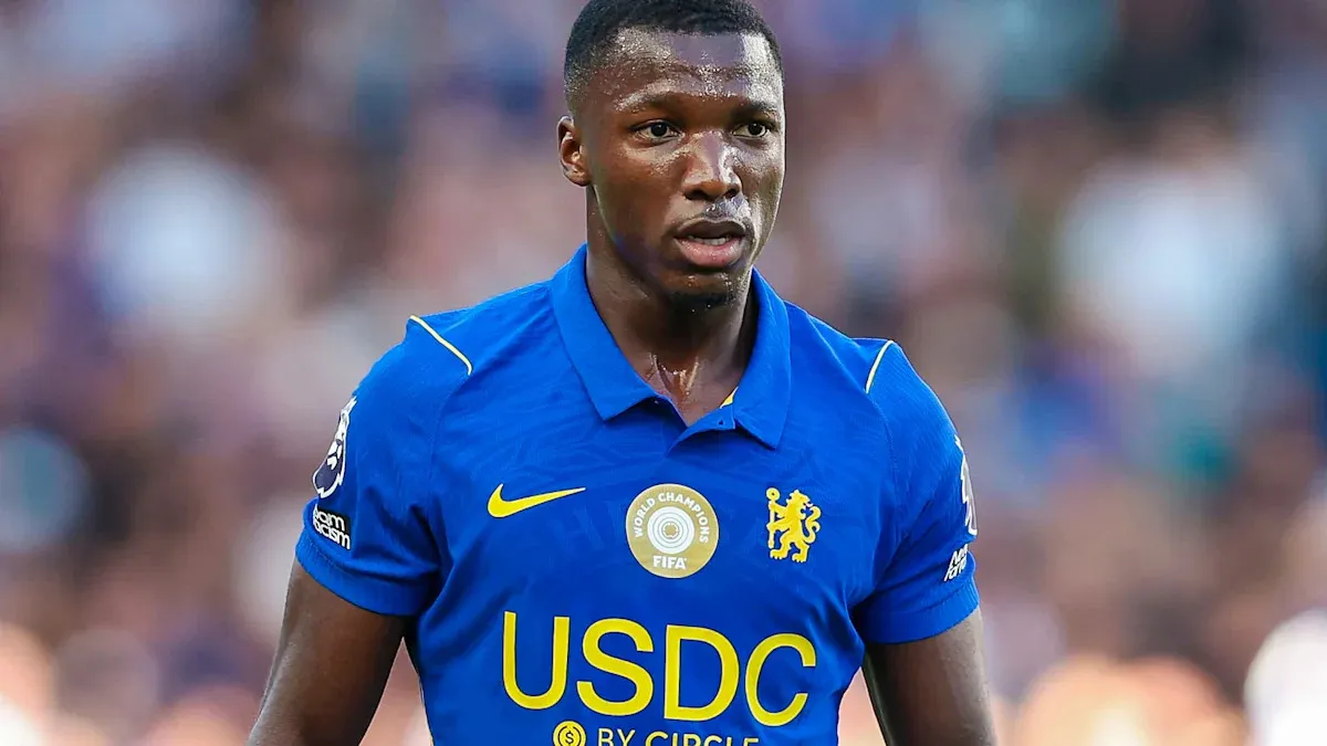 Moises Caicedo’s Premier League masterclass: Why Paul Merson’s ‘best in the world’ verdict is no exaggeration