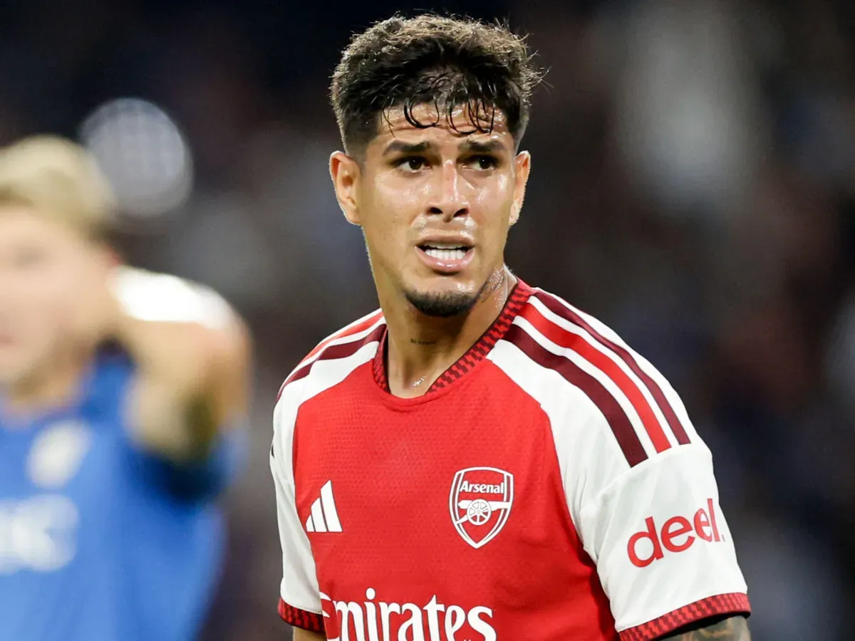 Arsenal’s Injury Crisis Deepens Ahead of Lille: Hincapie’s Collapse, Tzolis’ Return Window, and Saliba’s Status in Focus
