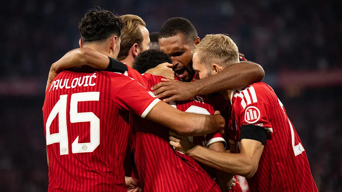 Bayern’s Norwegian double: A rare European test for Kompany’s side