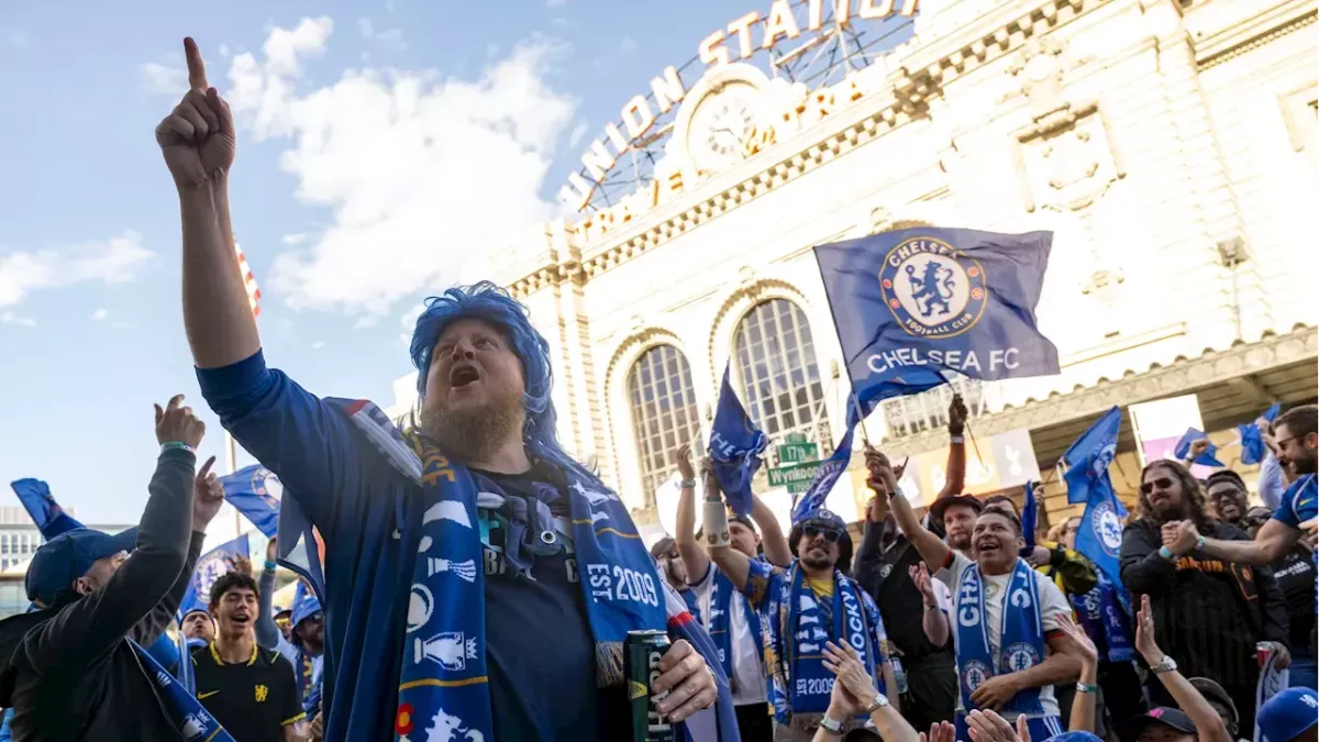 Premier League Mornings Live expands to Denver as Union Station becomes a hub for American soccer culture