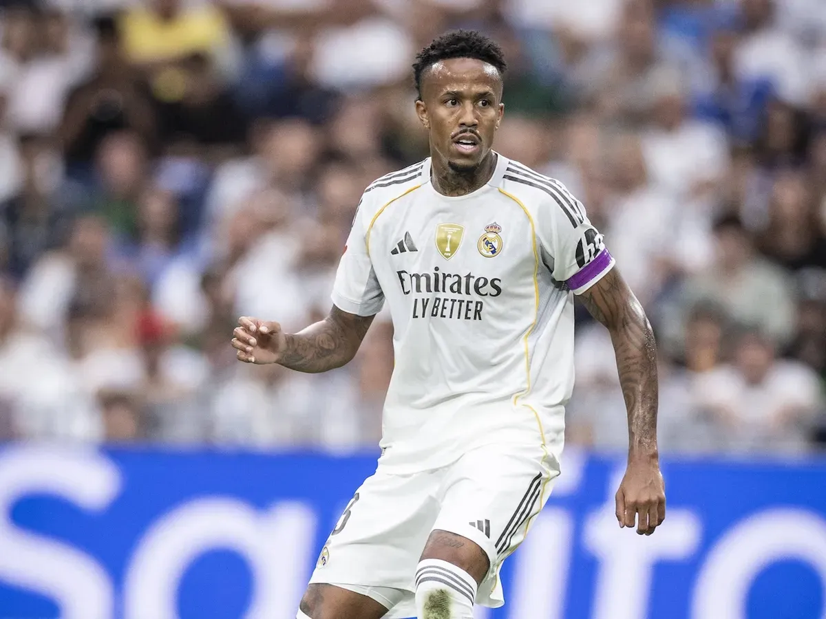 Real Madrid’s Roma clash: Militao, Rodrygo, and Mbappé’s statuses exposed as injury crisis deepens ahead of El Clásico