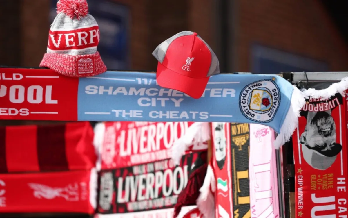 In the heart of Manchester City’s royal...