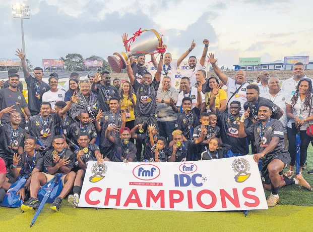 Ba complete domestic clean sweep with 2-0 Inter-District Championship victory