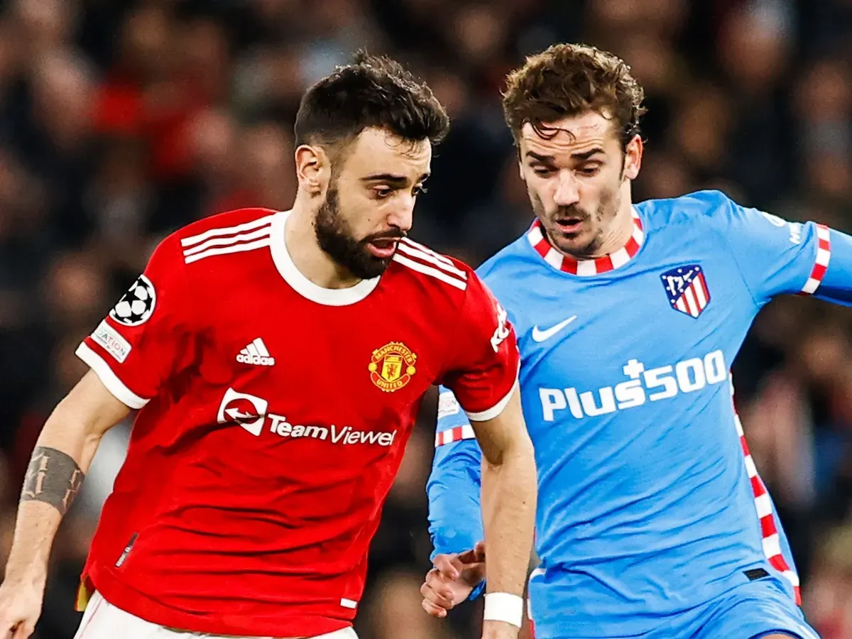 Atlético Madrid’s Champions League Resurgence Hinges on Old Trafford Revenge Against Manchester United