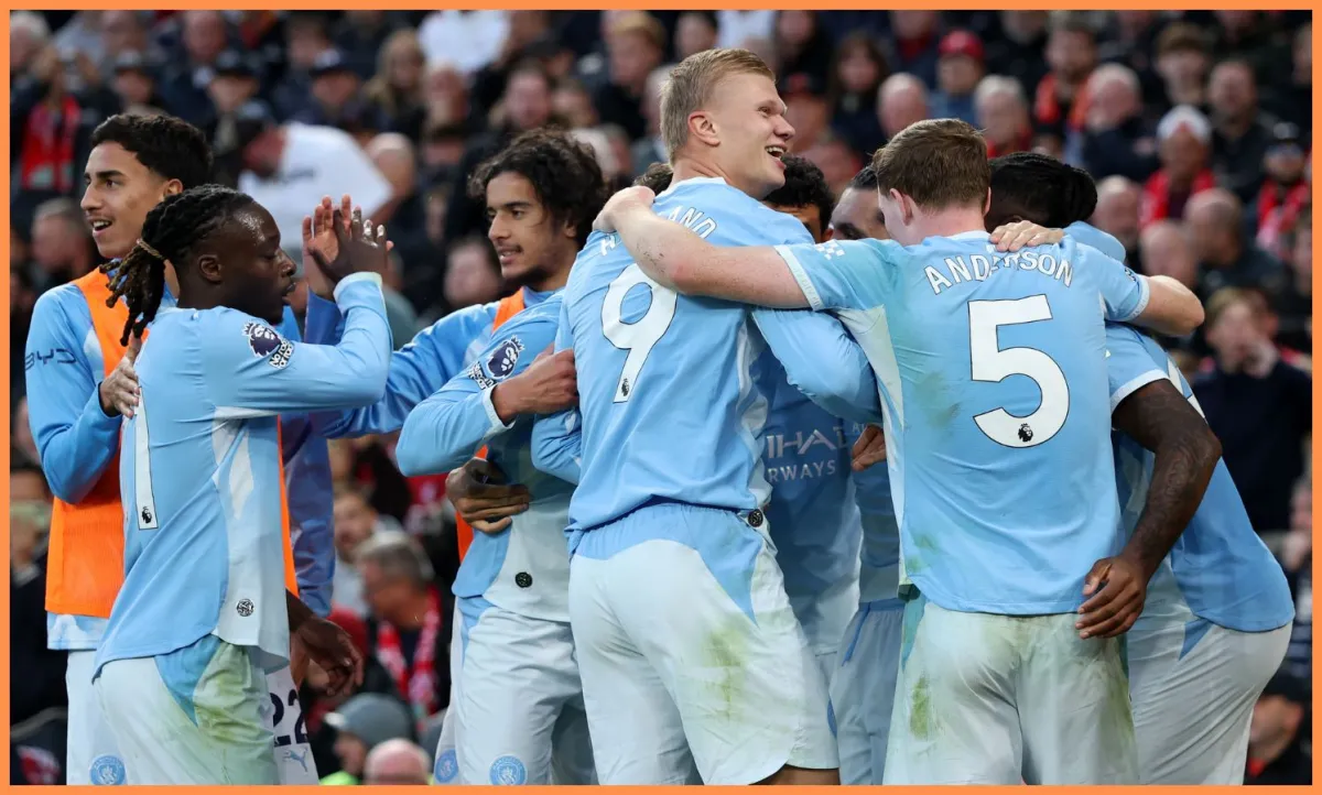 Haaland’s future attracts Arsenal, Real Madrid and Barcelona interest as City appeal continues