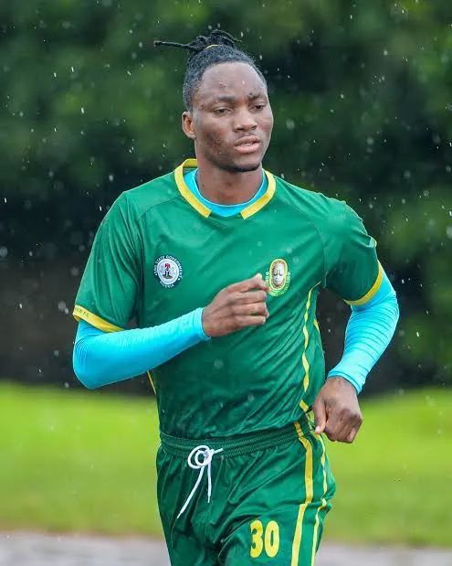 Joshua Baba returns to Bendel Insurance after AWOL absence, faces disciplinary scrutiny in Nigeria’s top flight