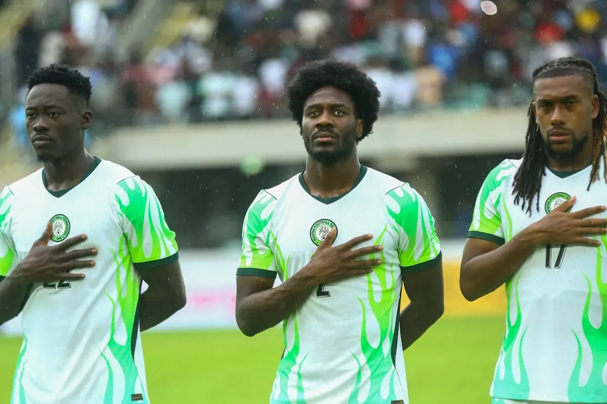Moses Usor’s Champions League future hangs in balance as Liverpool await another Super Eagles clash