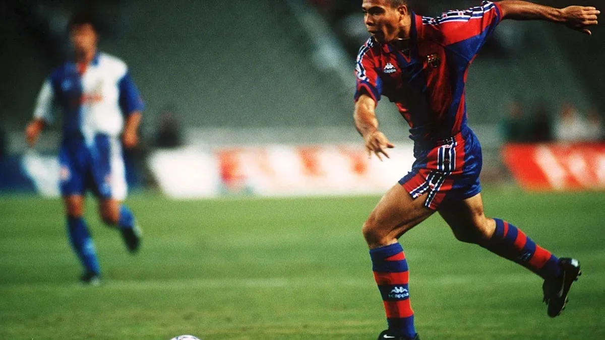Ronaldo’s 30-Year-Old Barcelona Masterclass Still Defines a Generation