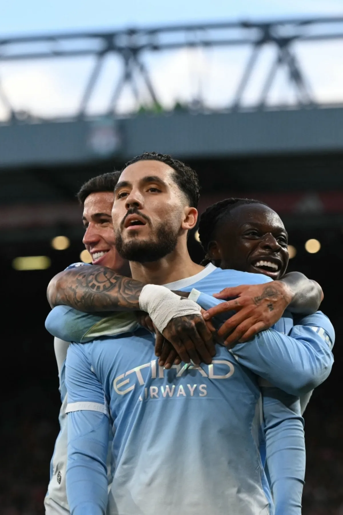 Manchester City’s Defiant 3-0 Win at Liverpool Exposes the Looming Financial Storm