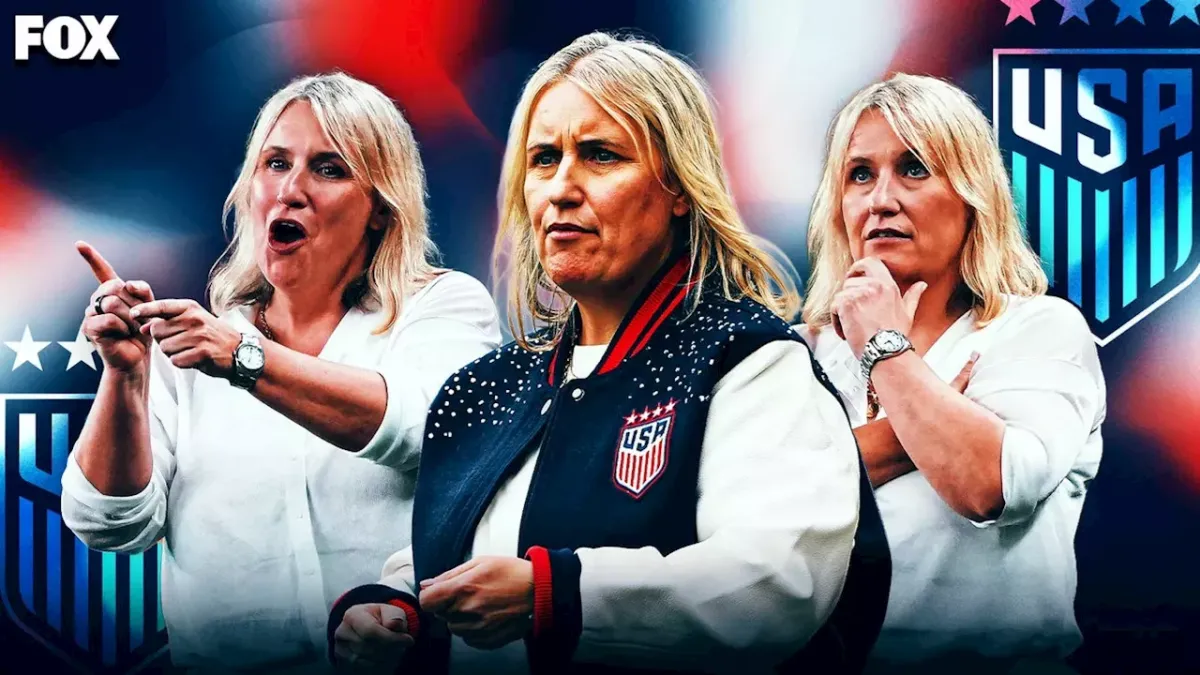 Emma Hayes Rewrites the Blueprint for Women’s Soccer Through Science and Culture