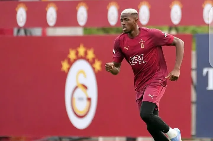 Osimhen’s physicality poses direct threat to Barcelona’s defence in Champions League clash