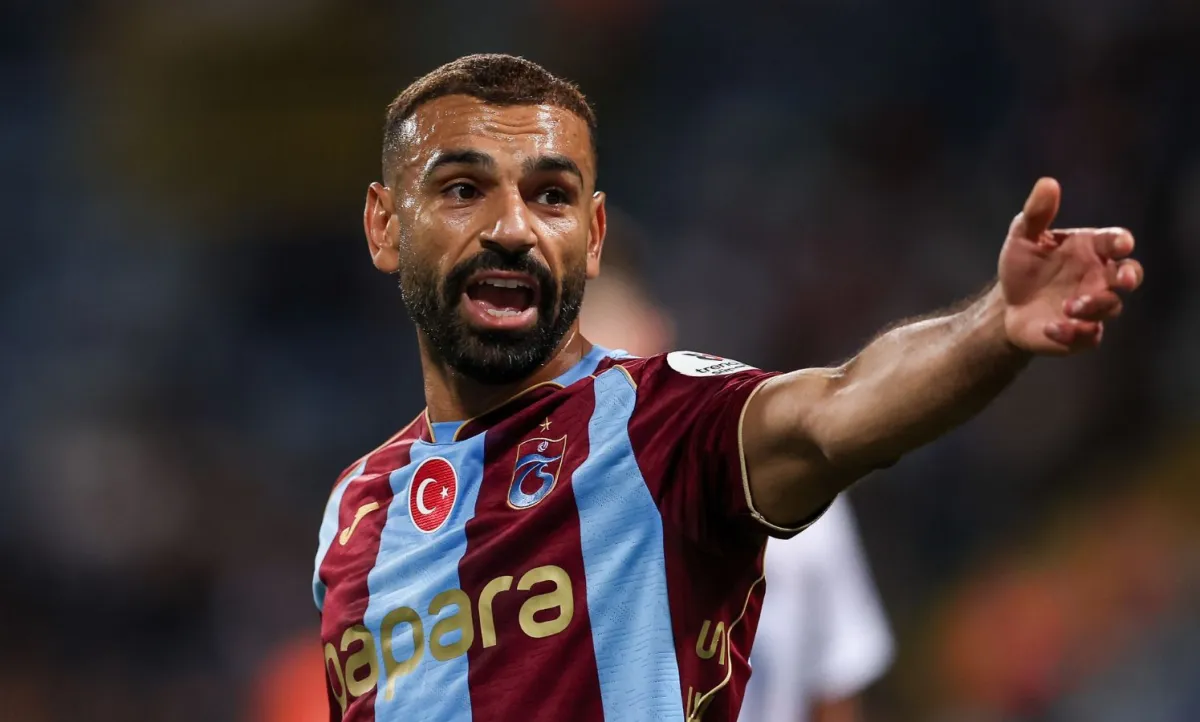 Mohamed Salah Shatters Turkish Süper Lig Record in Historic Start for Trabzonspor