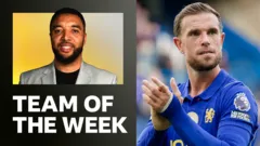 Troy Deeney’s Premier League Team of the Week: Who Stood Out This Round?