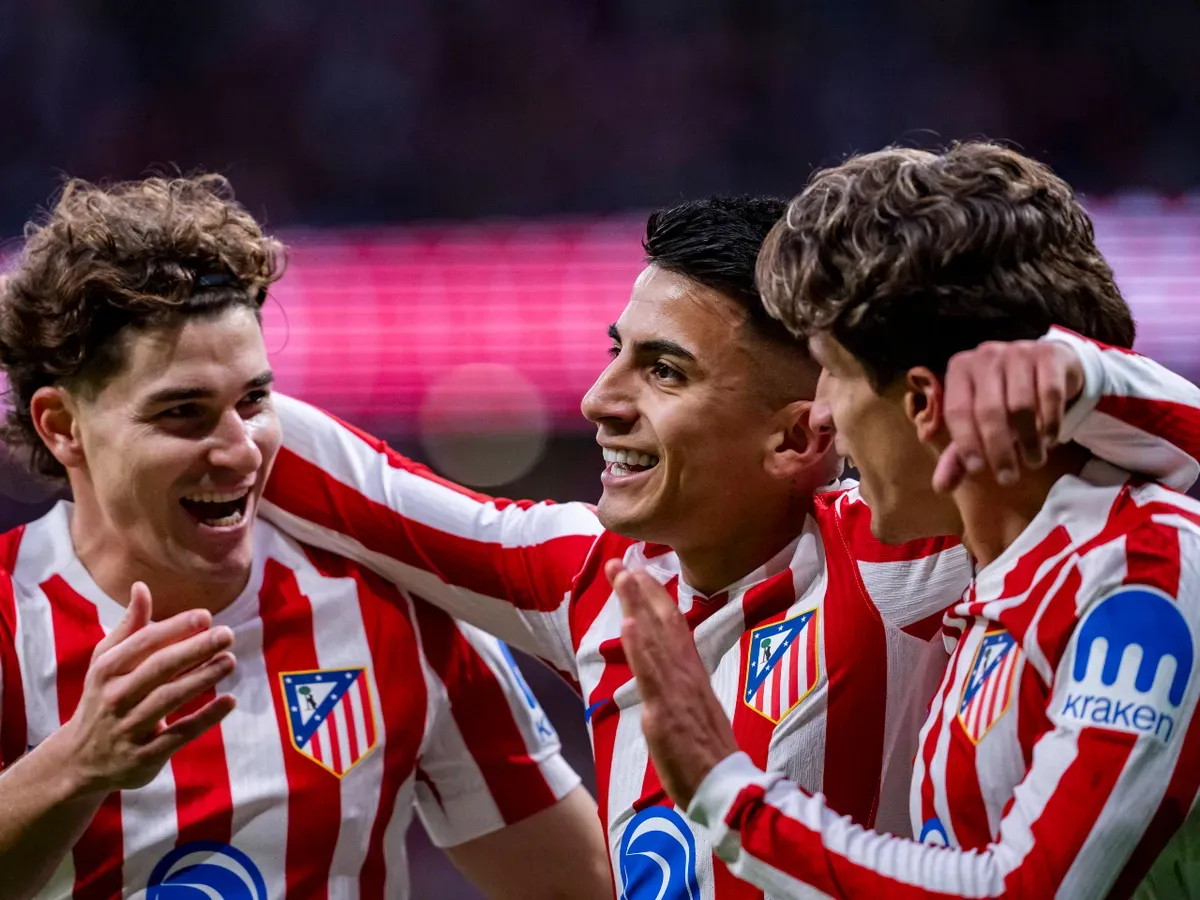 Manchester United’s Champions League clash with Atletico Madrid could be a live scouting mission for a £60m forward