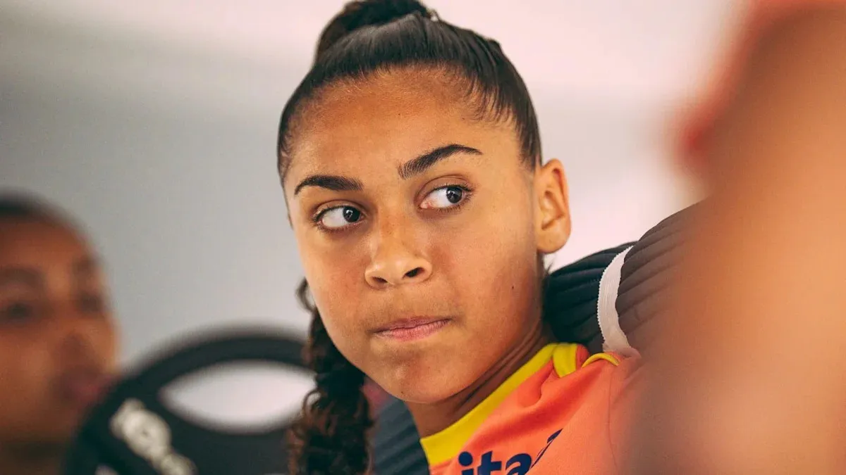 Nayane’s Dream Becomes Reality: From Ferroviária to Brazil’s Under-17 World Cup