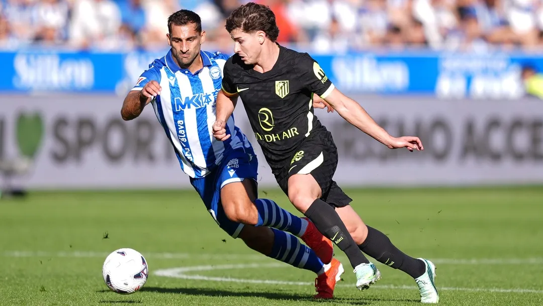 Julian Alvarez’s Champions League pedigree puts Atletico under pressure as Simeone demands a breakthrough