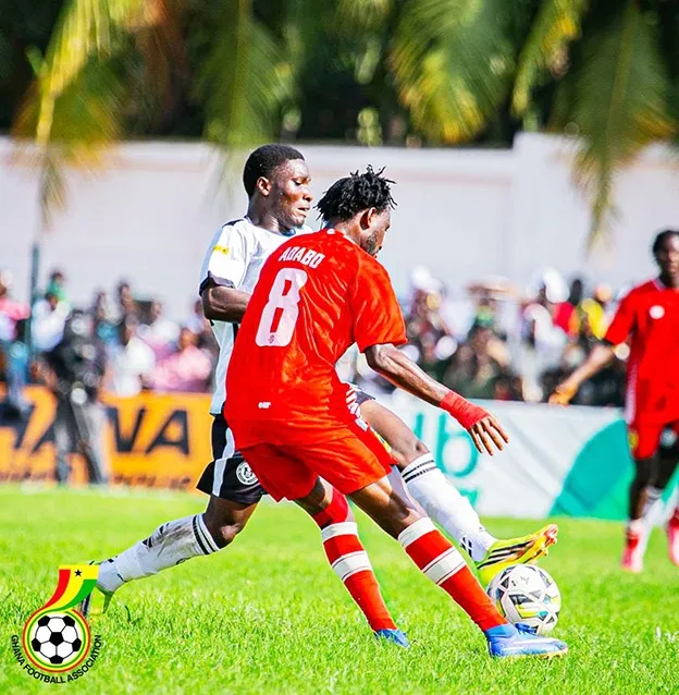 Ghana Premier League Matchday Six: Title Race Intensifies as Hearts of Oak End Winless Streak