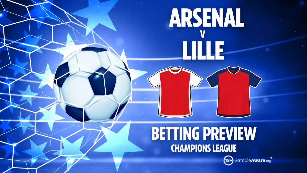 Arsenal’s Champions League Dominance on Display as Lille Face a Test at Emirates Stadium