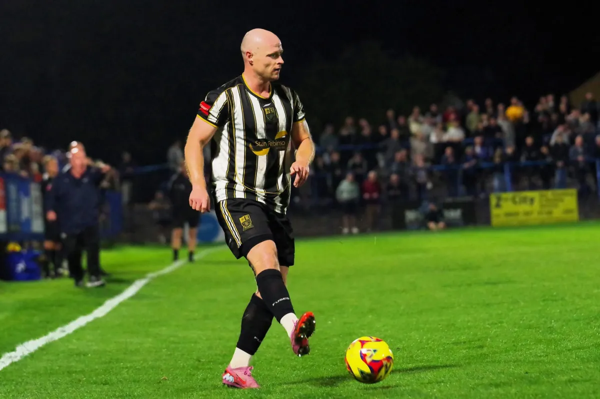 Tom Tonks Seeks FA Cup Glory as Stafford Rangers Target Historic First-Round Run