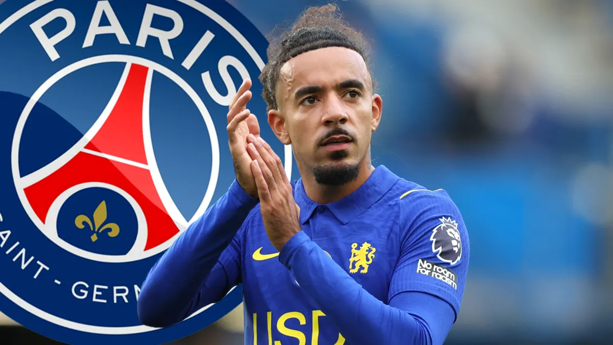 Chelsea’s £75m valuation for Malo Gusto reignites PSG interest as Blues open exit door