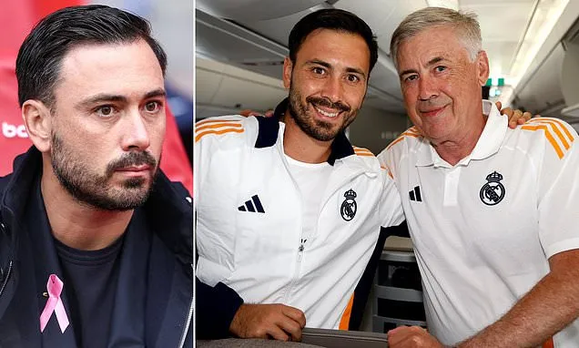 Davide Ancelotti’s Lille appointment: From Botafogo’s early exit to a Champions League challenge with Arsenal in sight