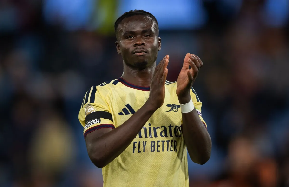 Arsenal’s £100m+ right-winger pursuit forces Saka into tactical reckoning under Arteta