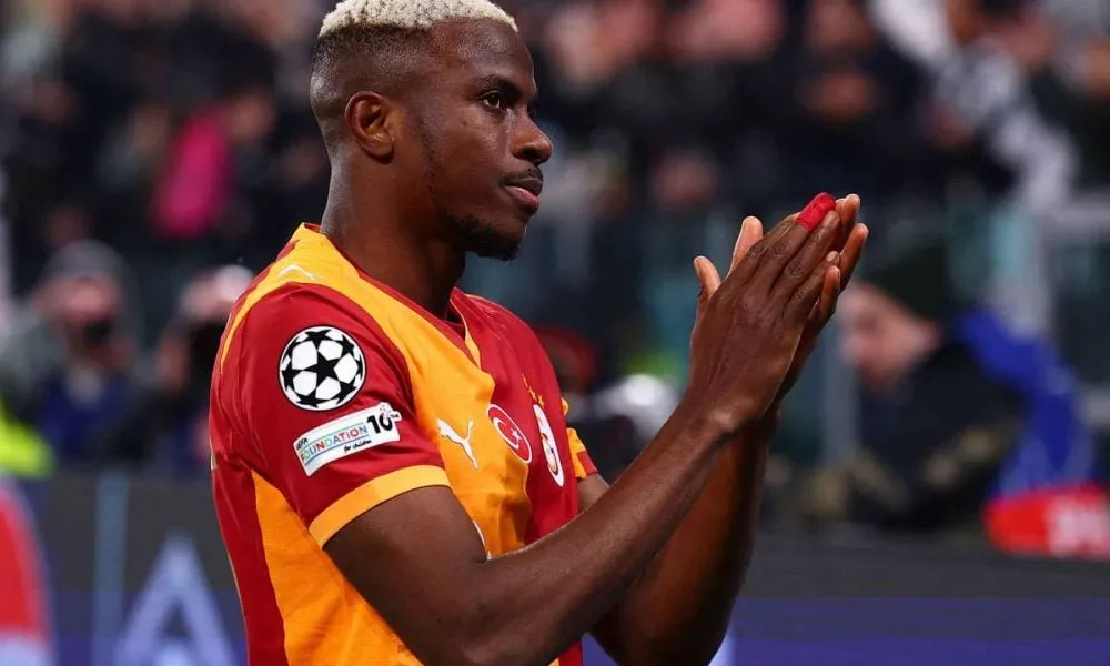 Galatasaray’s Osimhen Strikes Back as Barcelona Face Home Challenge in Istanbul
