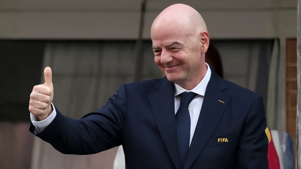 FIFA President Gianni Infantino Faces Transparency Scrutiny Over Alleged £1.3 Million Undisclosed Payment