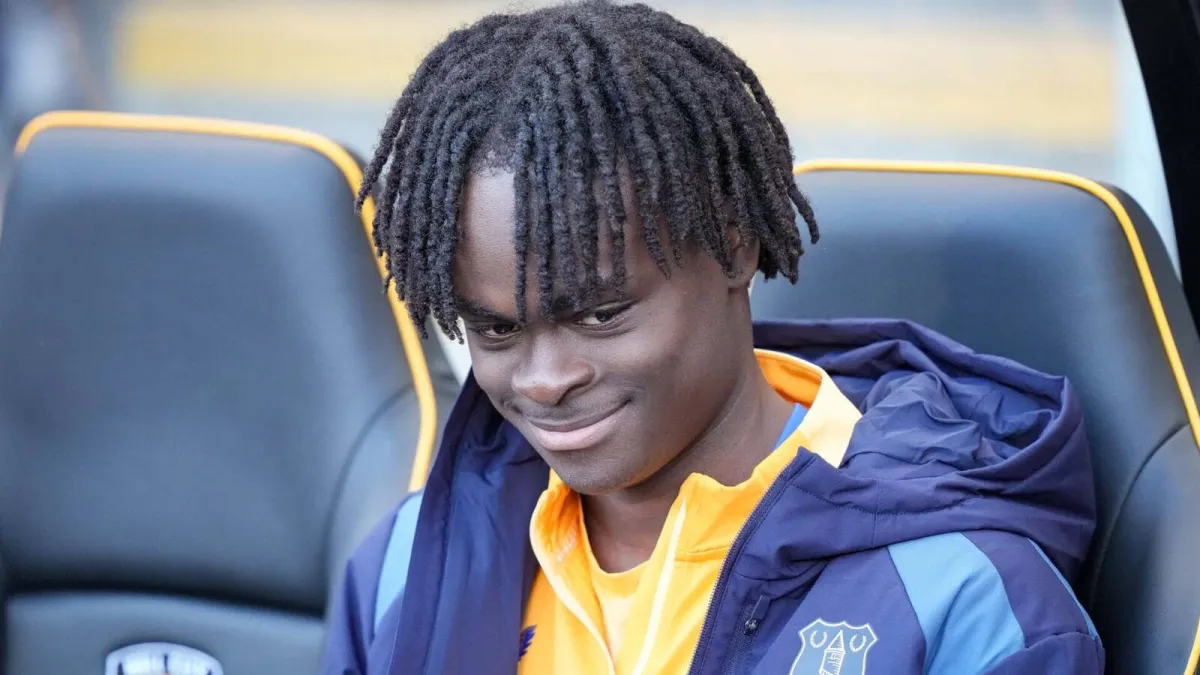 Tyrique George’s return to Chelsea: Everton’s winger faces old club with growing confidence but lingering questions