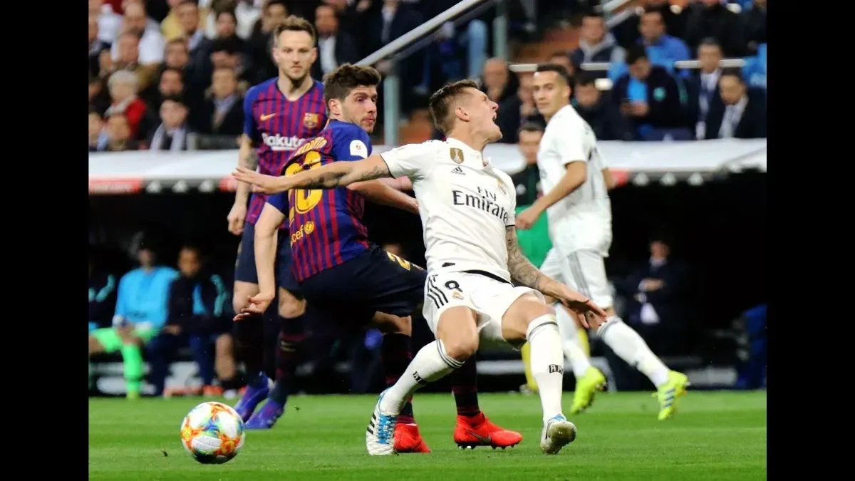Barcelona and Real Madrid legends set to clash in Kolkata’s historic Salt Lake Stadium on November 25