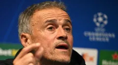 Luis Enrique Stands by Manchester City: ‘Trophies Belong on the Pitch’