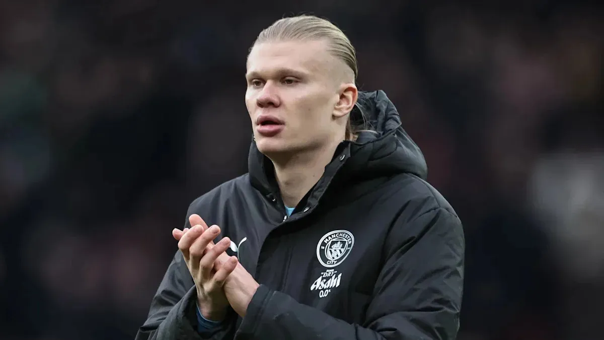 Haaland’s plea for unity exposes the fractures in Manchester City’s season