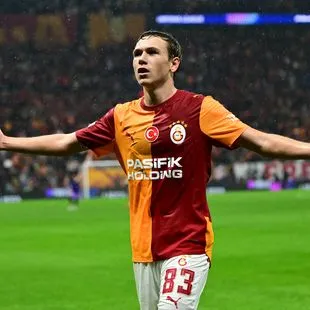 Galatasaray’s Shock Champions League Lead: Batrakov’s Goal Stuns Barcelona in Istanbul