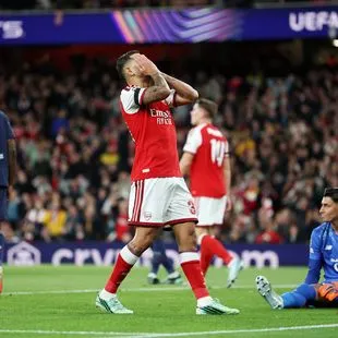 Bruno Guimarães’ first Arsenal goal was a...